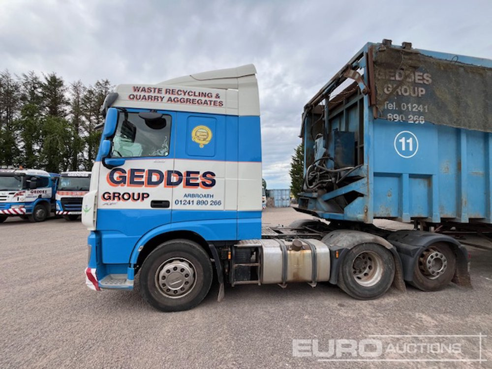 2018 DAF XF 530 - Tracteur routier: photos 2 2018 DAF XF 530 - Tracteur routier: photos 2