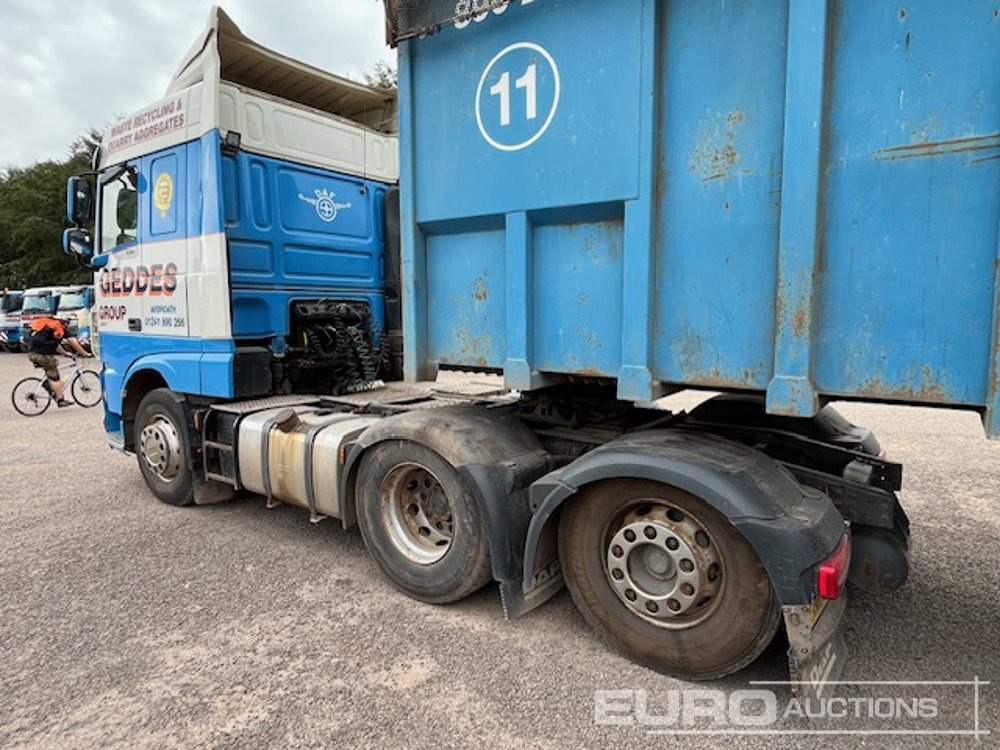 2018 DAF XF 530 - Tracteur routier: photos 3 2018 DAF XF 530 - Tracteur routier: photos 3