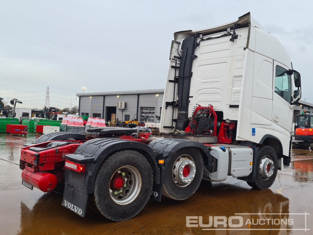 2018 Volvo FH - Tracteur routier: photos 5 2018 Volvo FH - Tracteur routier: photos 5