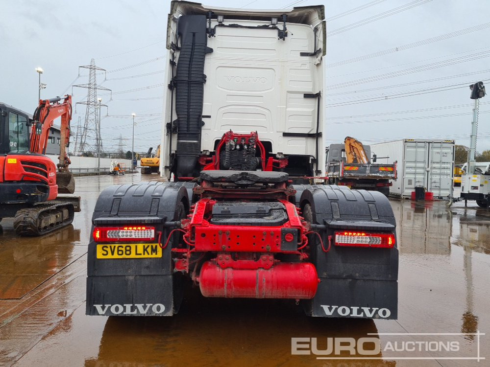 2018 Volvo FH - Tracteur routier: photos 4 2018 Volvo FH - Tracteur routier: photos 4