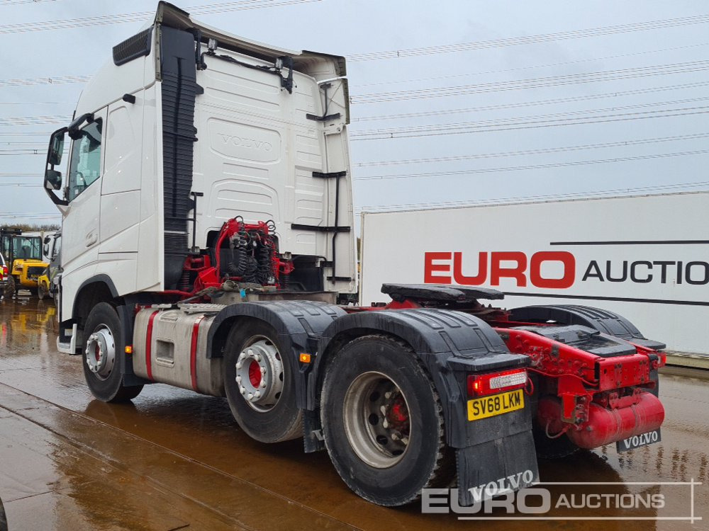 2018 Volvo FH - Tracteur routier: photos 3 2018 Volvo FH - Tracteur routier: photos 3