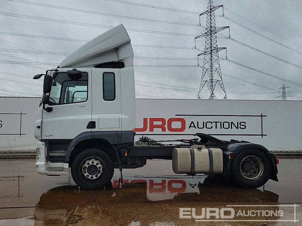 2019 DAF CF450 - Tracteur routier: photos 2 2019 DAF CF450 - Tracteur routier: photos 2