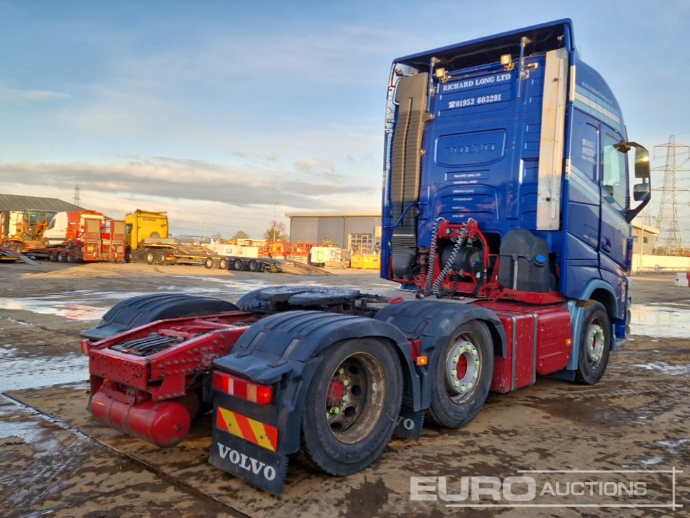 2019 Volvo FH500 - Tracteur routier: photos 5 2019 Volvo FH500 - Tracteur routier: photos 5