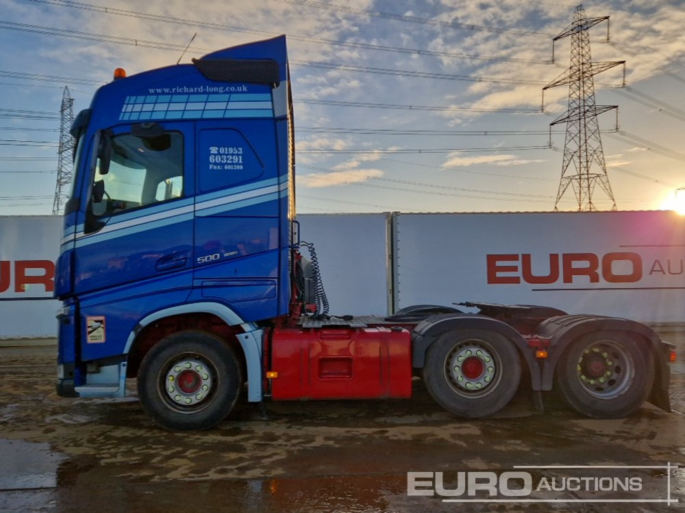2019 Volvo FH500 - Tracteur routier: photos 2 2019 Volvo FH500 - Tracteur routier: photos 2