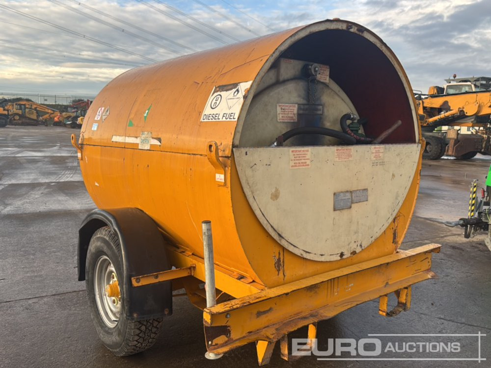 Trailer Engineering 2140 Litre - Cuve de stockage: photos 3 Trailer Engineering 2140 Litre - Cuve de stockage: photos 3