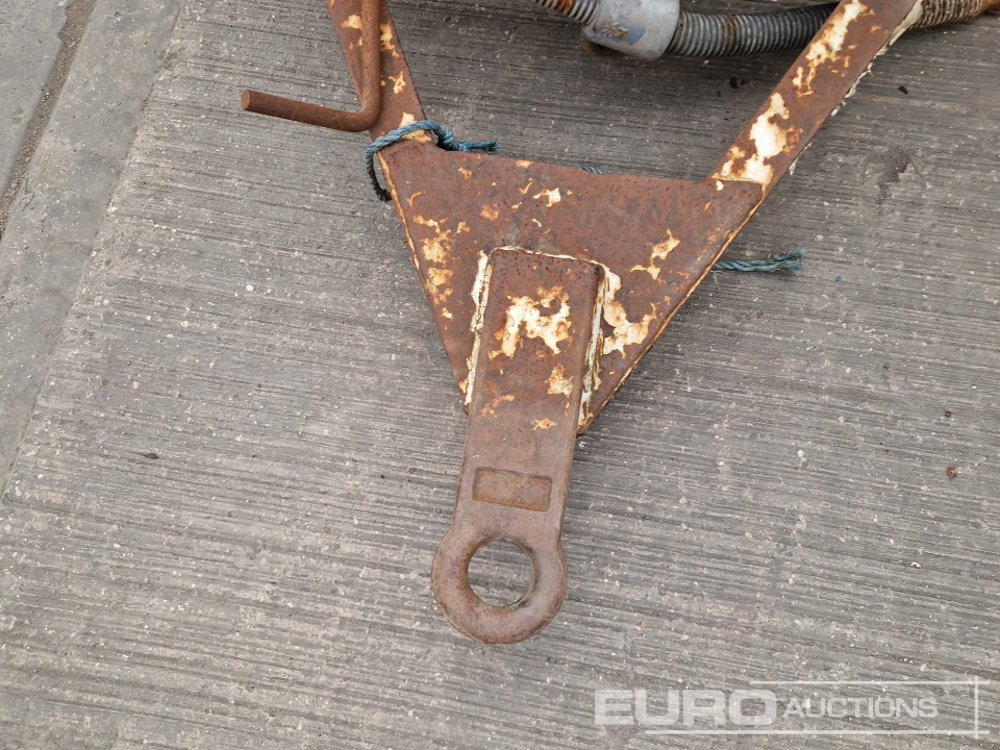 Cuve de stockage Twin Axle Axle Bunded Fuel Bowser, Single Axle Bunded Fuel Bowser: photos 17