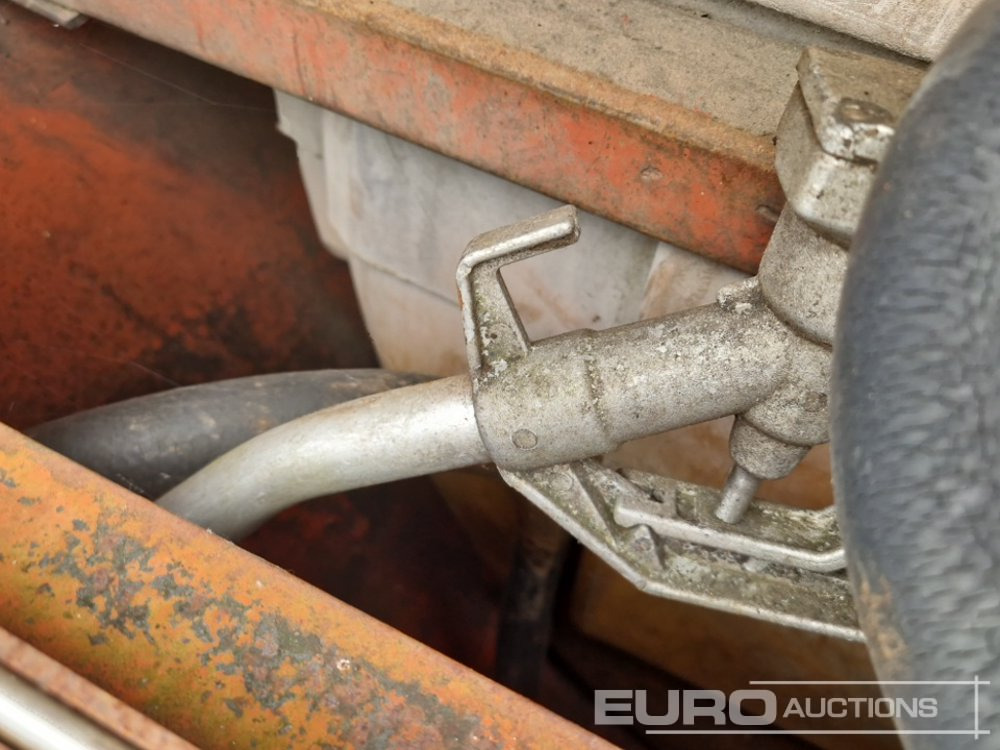 Cuve de stockage Twin Axle Axle Bunded Fuel Bowser, Single Axle Bunded Fuel Bowser: photos 29