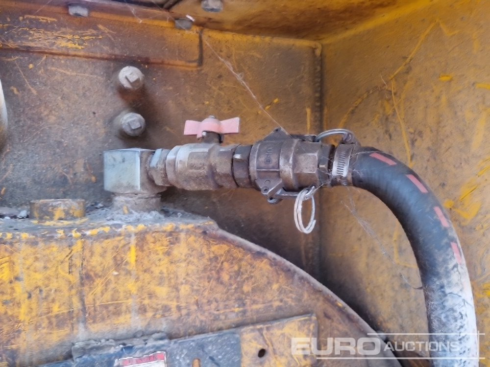 Cuve de stockage Twin Axle Axle Bunded Fuel Bowser, Single Axle Bunded Fuel Bowser: photos 22
