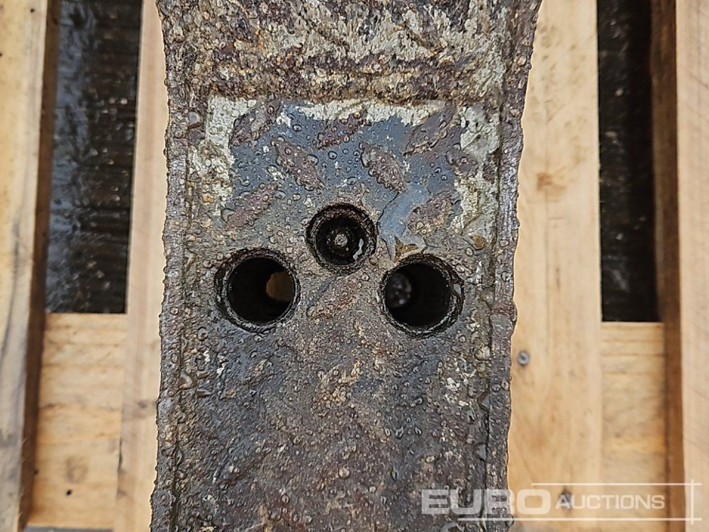 Marteau hydraulique Ueng QRB 330 Hydraulic Breaker 35mm Pin to suit Mini Excavator: photos 10