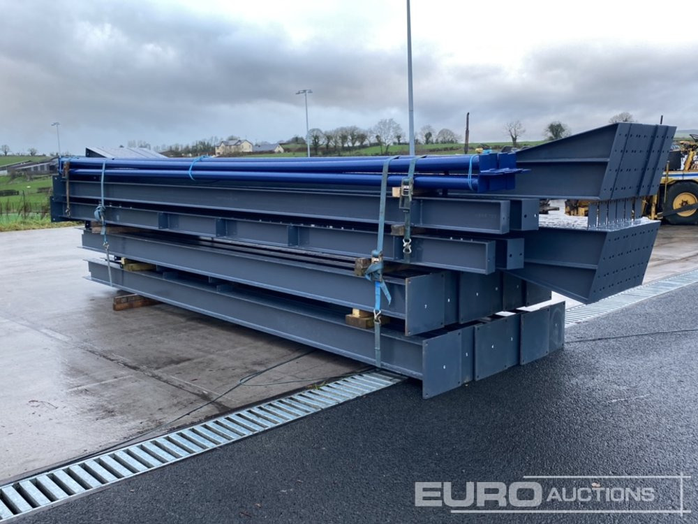 Unused 100x50x20 Shed 13.7 Degree Pitch Roof - Conteneur comme habitat: photos 2 Unused 100x50x20 Shed 13.7 Degree Pitch Roof - Conteneur comme habitat: photos 2