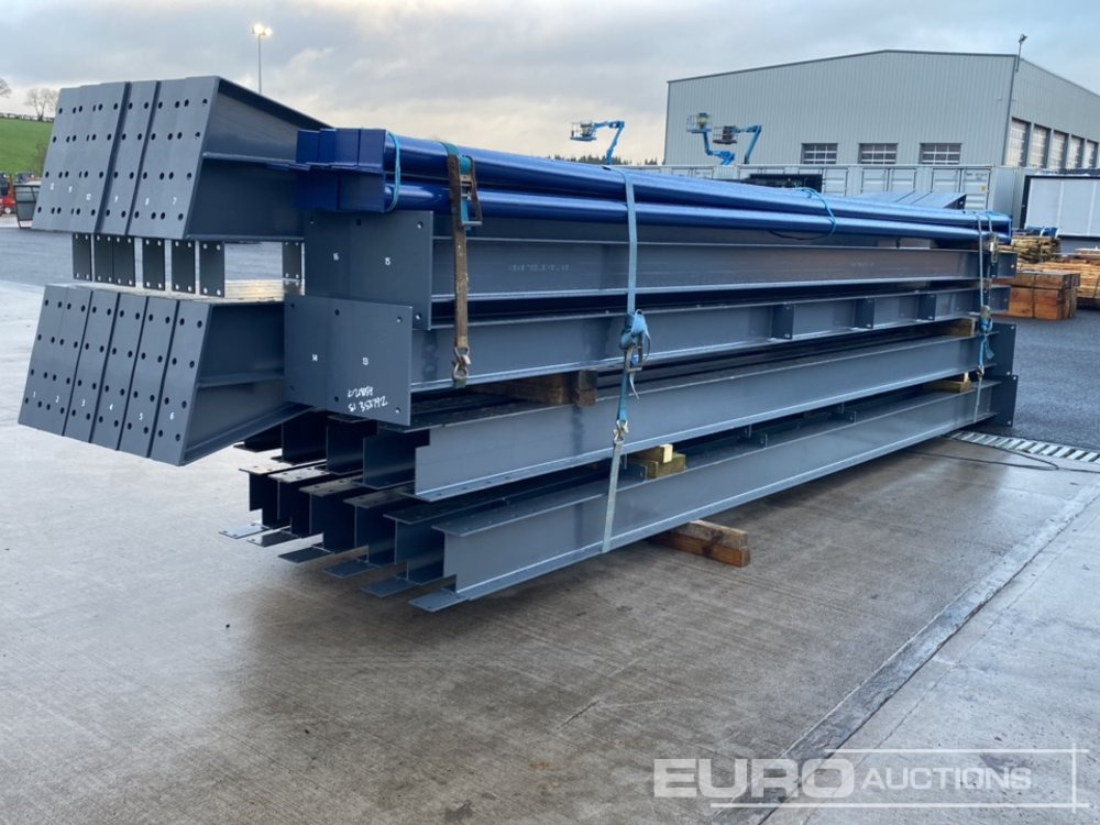 Unused 100x50x20 Shed 13.7 Degree Pitch Roof - Conteneur comme habitat: photos 1 Unused 100x50x20 Shed 13.7 Degree Pitch Roof - Conteneur comme habitat: photos 1