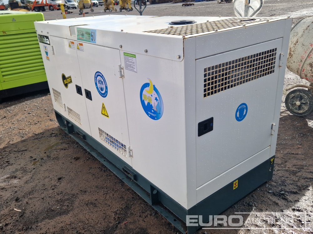Unused 2024 Ashita Power AG3-50 50kVA Static Generator - Groupe électrogène: photos 3 Unused 2024 Ashita Power AG3-50 50kVA Static Generator - Groupe électrogène: photos 3