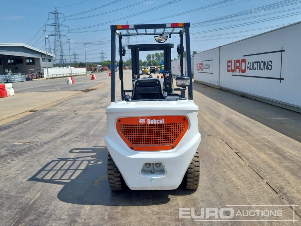 Unused 2024 Bobcat D30NX - Chariot élévateur: photos 4 Unused 2024 Bobcat D30NX - Chariot élévateur: photos 4
