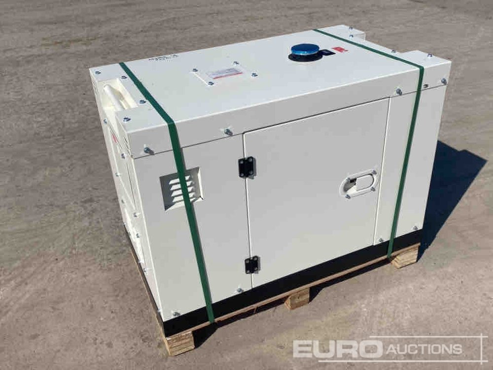 Unused 2024 Compal Power VG-R110 - Groupe électrogène: photos 5 Unused 2024 Compal Power VG-R110 - Groupe électrogène: photos 5