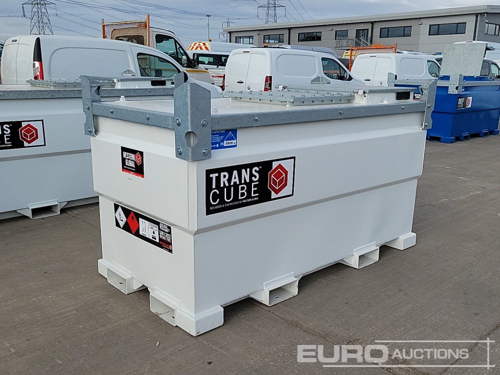 Unused 2024 Western Global 20TCG-GLB - Cuve de stockage: photos 5 Unused 2024 Western Global 20TCG-GLB - Cuve de stockage: photos 5