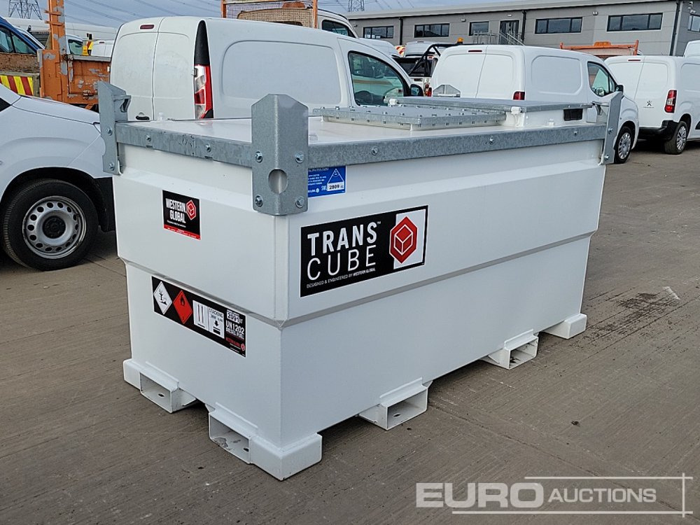 Unused 2024 Western Global 20TCG-GLB - Cuve de stockage: photos 5 Unused 2024 Western Global 20TCG-GLB - Cuve de stockage: photos 5