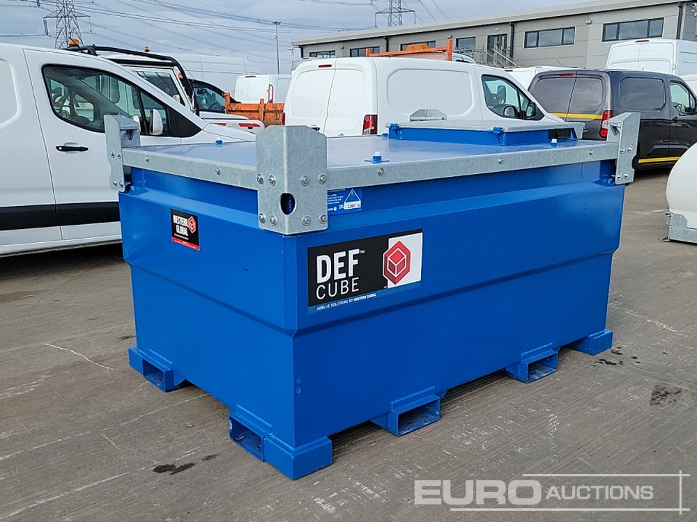 Unused 2024 Western Global 22DEF-CUBE - Cuve de stockage: photos 5 Unused 2024 Western Global 22DEF-CUBE - Cuve de stockage: photos 5