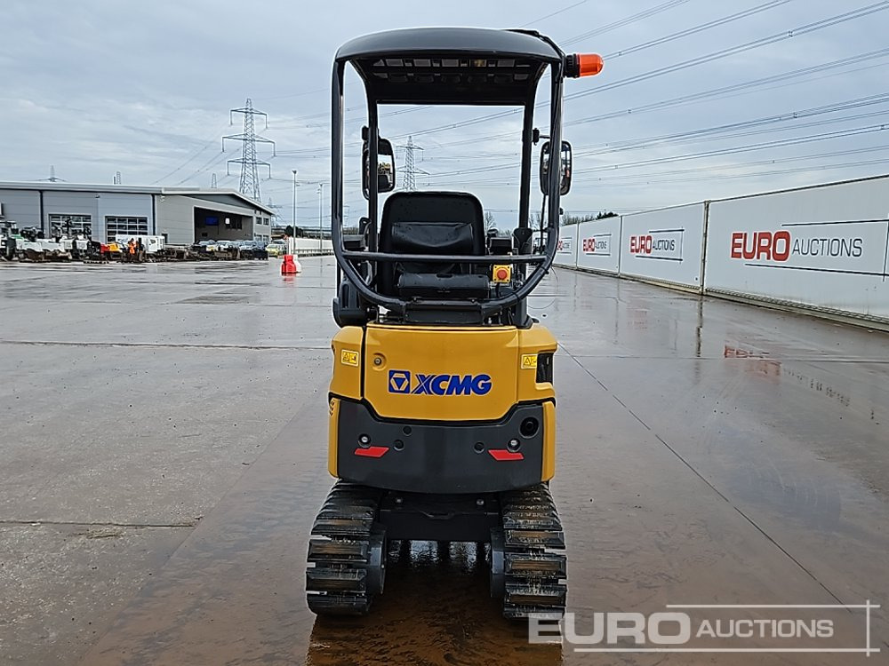 Unused 2024 XCMG XE17U - Mini pelle: photos 4 Unused 2024 XCMG XE17U - Mini pelle: photos 4