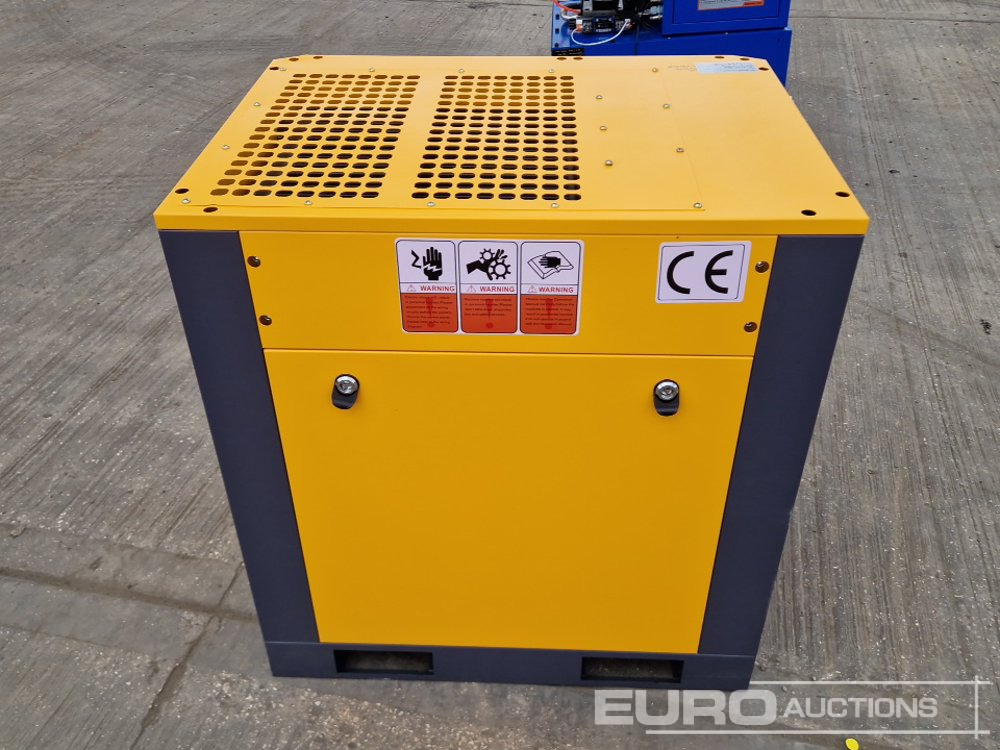 Unused 2024 Zelfir 380Volt Screw Compressor - Compresseur d'air: photos 4 Unused 2024 Zelfir 380Volt Screw Compressor - Compresseur d'air: photos 4
