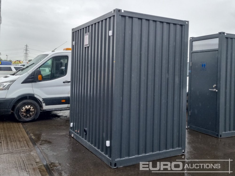 Unused 2025 1.6m x 2.2m Portable Double Toilet/Shower Block (Cannot Be Reconsigned) - Conteneur maritime: photos 5 Unused 2025 1.6m x 2.2m Portable Double Toilet/Shower Block (Cannot Be Reconsigned) - Conteneur maritime: photos 5