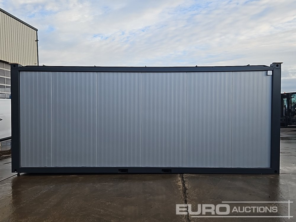 Unused 2025 Adacon P600 - Conteneur maritime: photos 4 Unused 2025 Adacon P600 - Conteneur maritime: photos 4