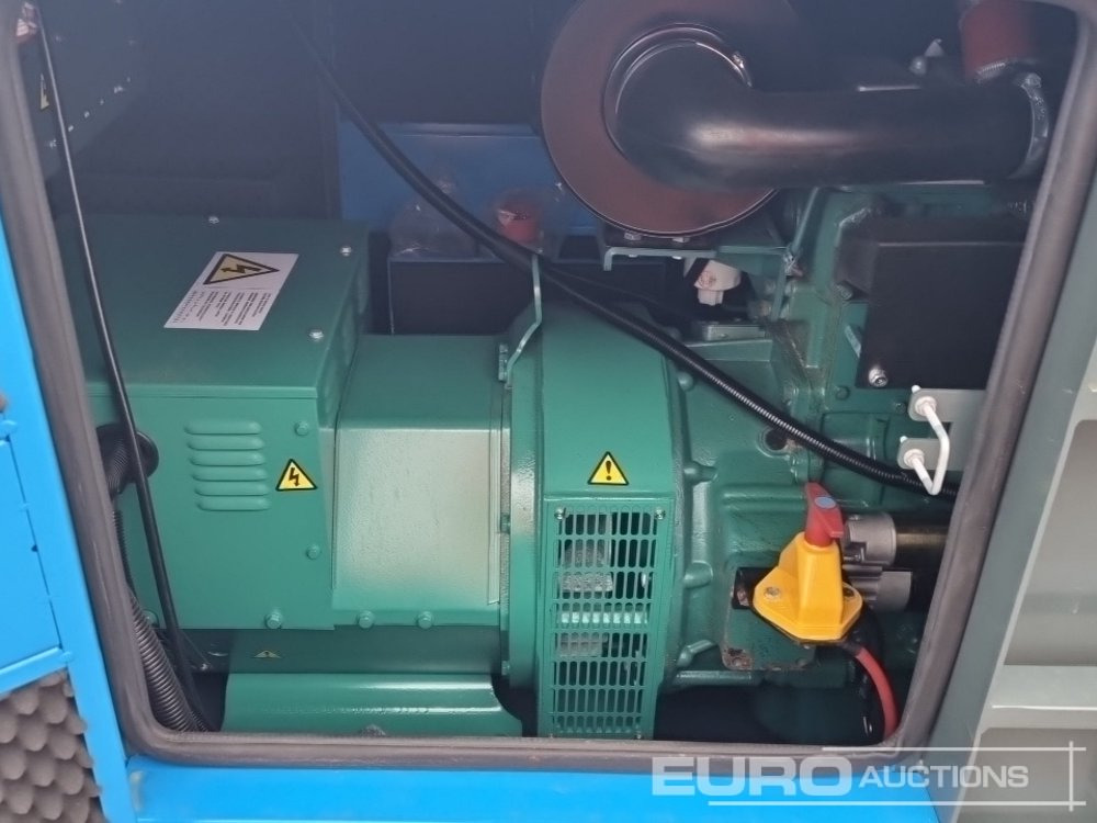 Groupe électrogène Unused 2025 Ashita AG3-100: photos 10