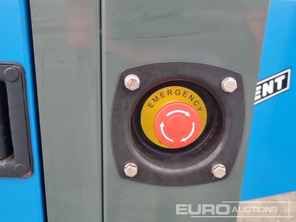 Groupe électrogène Unused 2025 Ashita AG3-100: photos 30