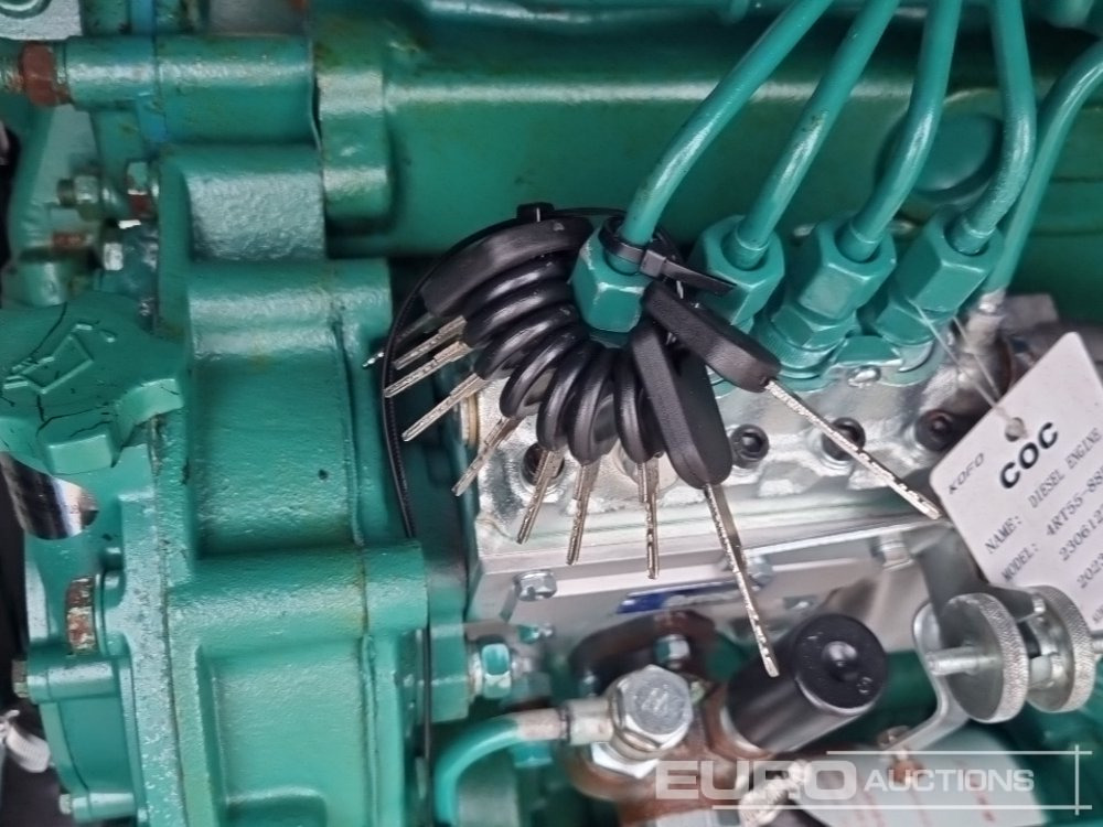 Groupe électrogène Unused 2025 Ashita AG3-100: photos 23
