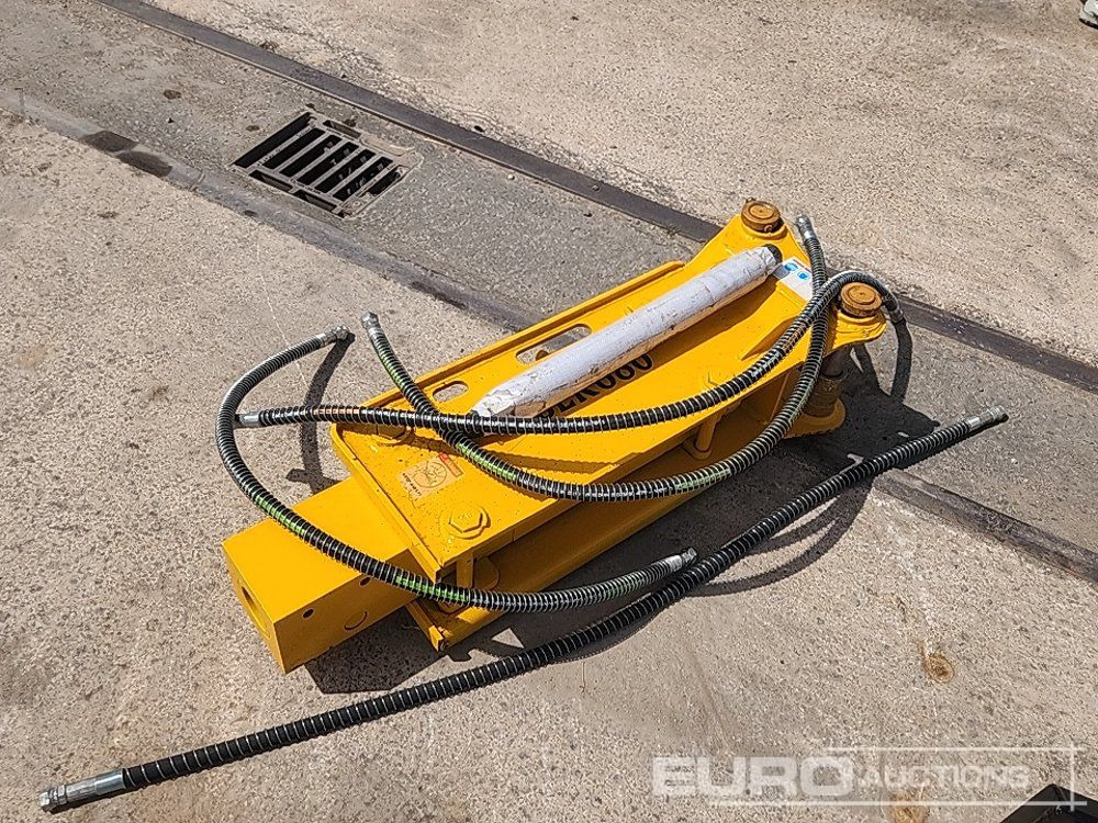 Unused 2025 BLK 680 - Marteau hydraulique: photos 1 Unused 2025 BLK 680 - Marteau hydraulique: photos 1