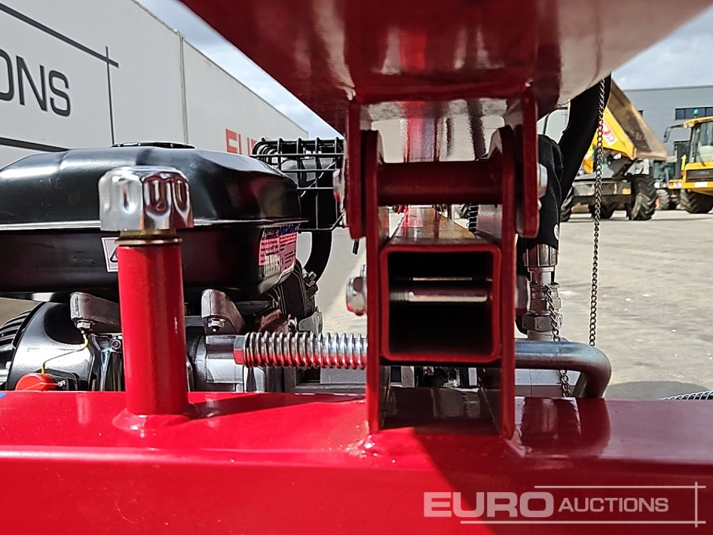 Fendeuse de bûches Unused 2025 Boss HVG27T: photos 38