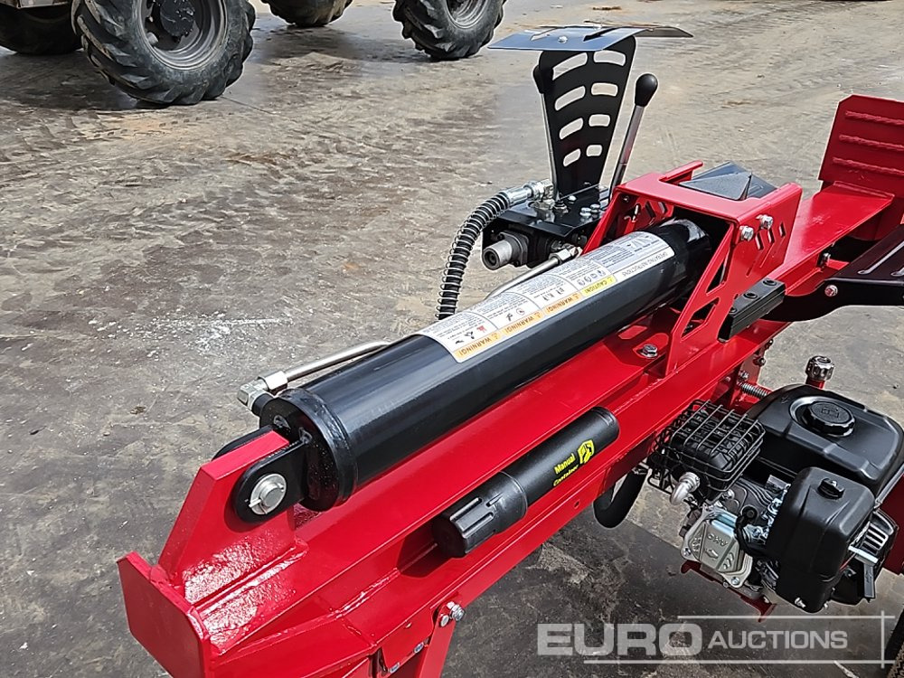 Fendeuse de bûches Unused 2025 Boss HVG27T: photos 45