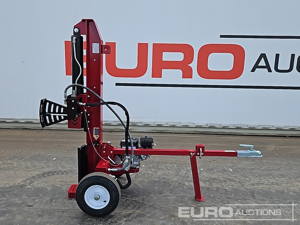 Fendeuse de bûches Unused 2025 Boss HVG27T: photos 8