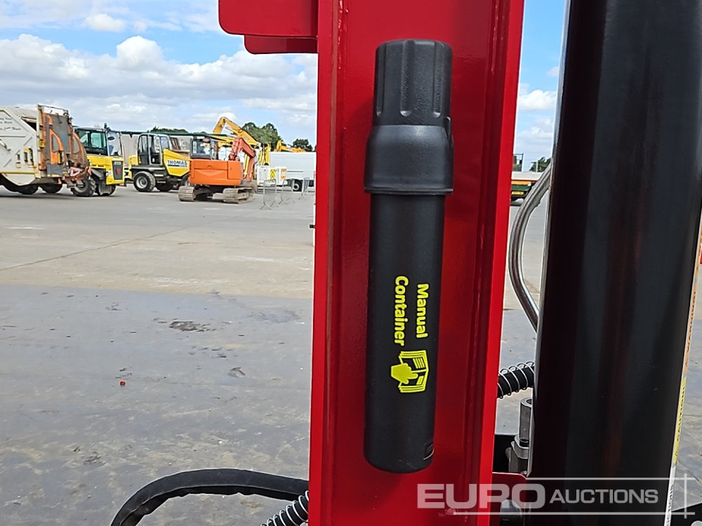 Fendeuse de bûches Unused 2025 Boss HVG27T: photos 18