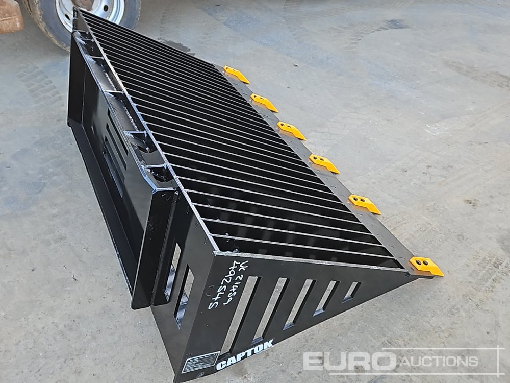 Unused 2025 Captok CK-RB66 - Godet: photos 3 Unused 2025 Captok CK-RB66 - Godet: photos 3