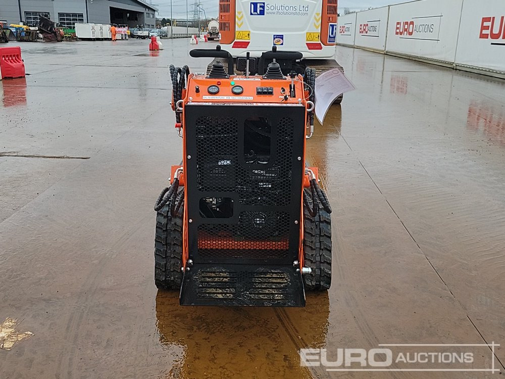 Unused 2025 Captok CK36C - Mini chargeuse: photos 4 Unused 2025 Captok CK36C - Mini chargeuse: photos 4