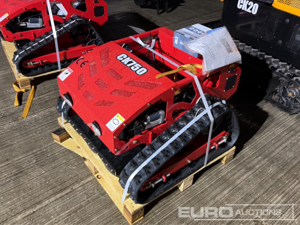 Unused 2025 Captok CK750 - Motofaucheuse: photos 1 Unused 2025 Captok CK750 - Motofaucheuse: photos 1