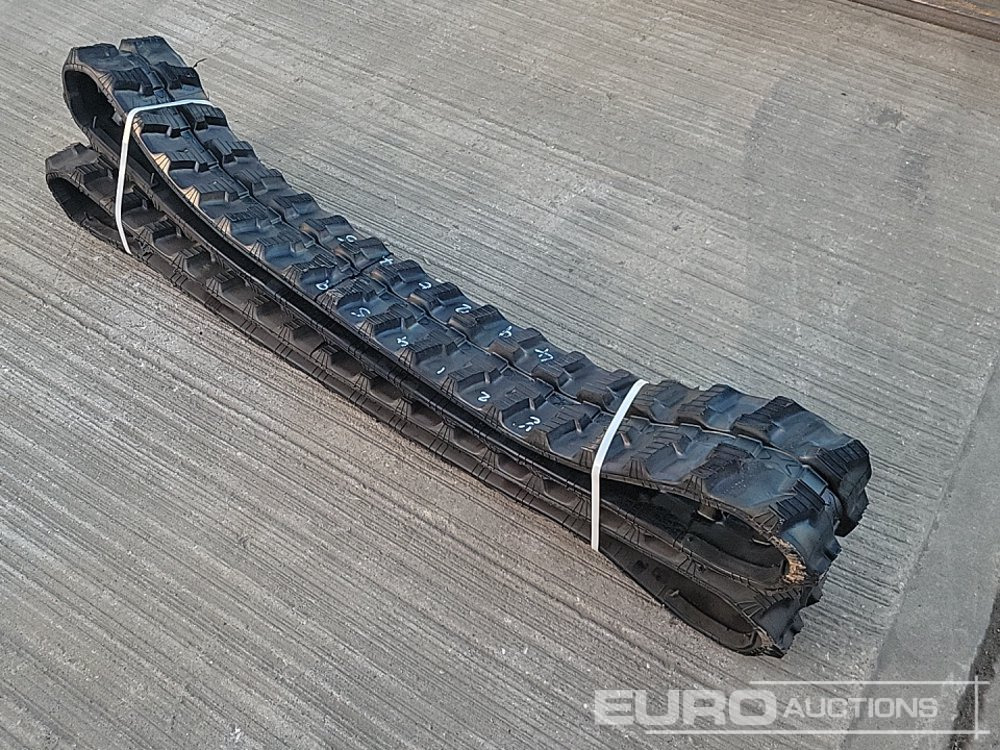 Unused 2025 Captok Rubber Track to suit Mini Excavator (2 of) - Chenille pour Engins de chantier: photos 2 Unused 2025 Captok Rubber Track to suit Mini Excavator (2 of) - Chenille pour Engins de chantier: photos 2
