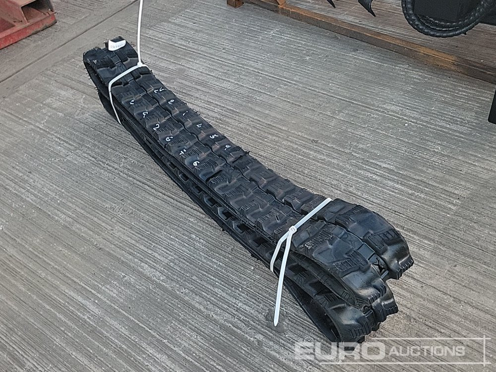 Unused 2025 Captok Rubber Track to suit Mini Excavator (2 of) - Chenille pour Engins de chantier: photos 4 Unused 2025 Captok Rubber Track to suit Mini Excavator (2 of) - Chenille pour Engins de chantier: photos 4