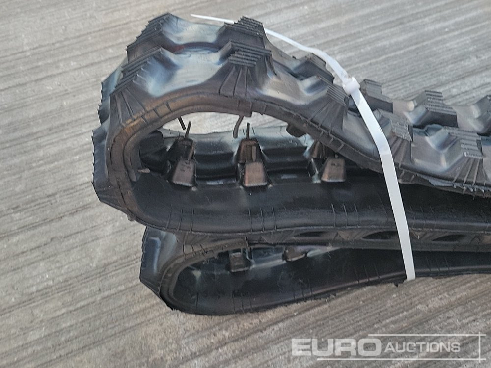 Unused 2025 Captok Rubber Track to suit Mini Excavator (2 of) - Chenille pour Engins de chantier: photos 5 Unused 2025 Captok Rubber Track to suit Mini Excavator (2 of) - Chenille pour Engins de chantier: photos 5