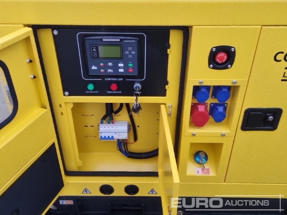 Groupe électrogène Unused 2025 Compal Power VG-R30: photos 10