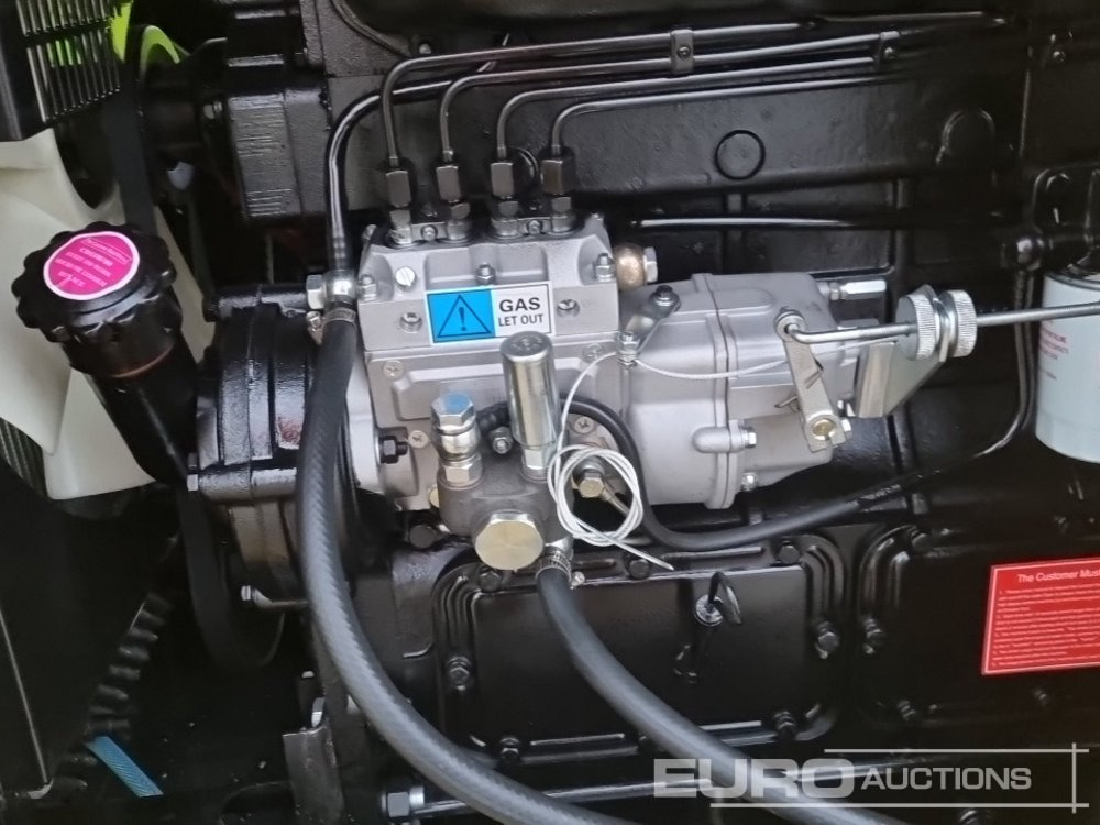 Groupe électrogène Unused 2025 Compal Power VG-R30: photos 21