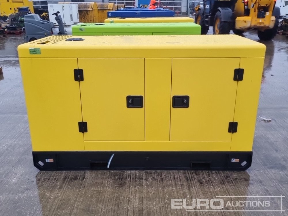 Groupe électrogène Unused 2025 Compal Power VG-R30: photos 6