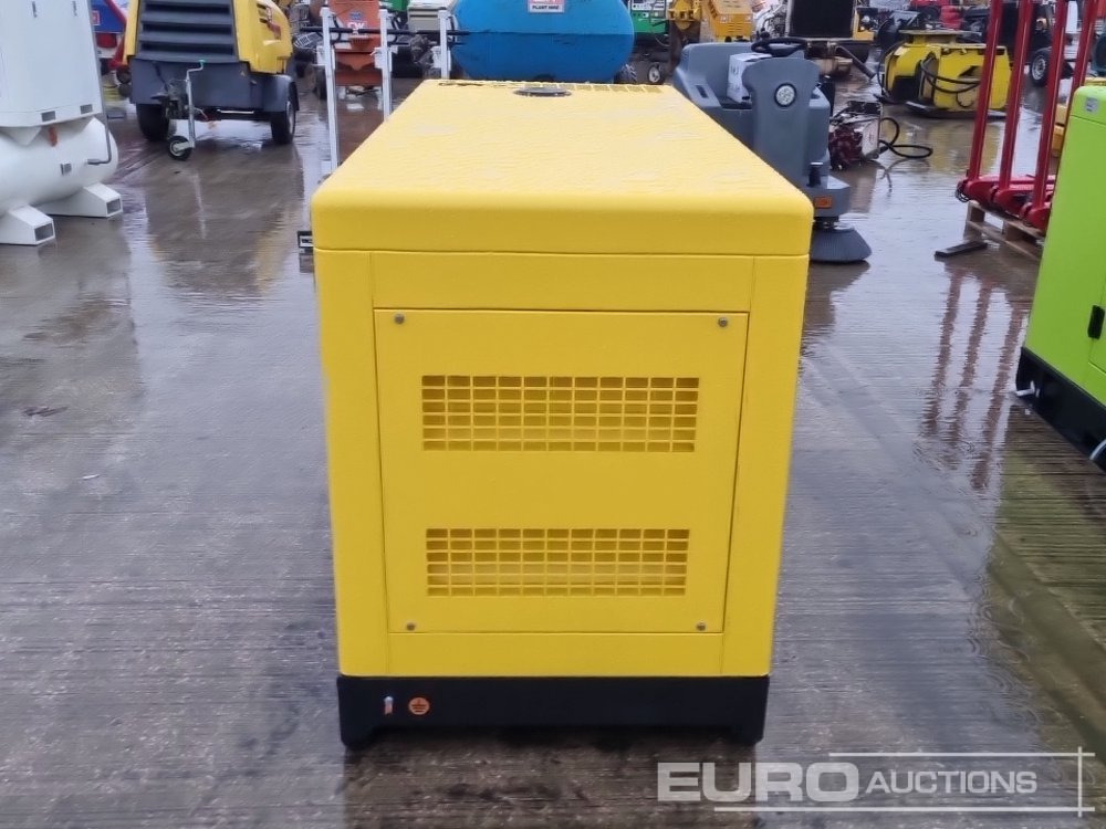 Groupe électrogène Unused 2025 Compal Power VG-R30: photos 8