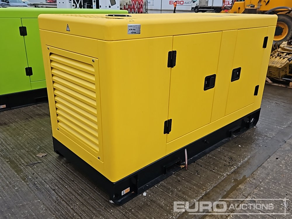 Unused 2025 Compal Power VG-R30 - Groupe électrogène: photos 5 Unused 2025 Compal Power VG-R30 - Groupe électrogène: photos 5