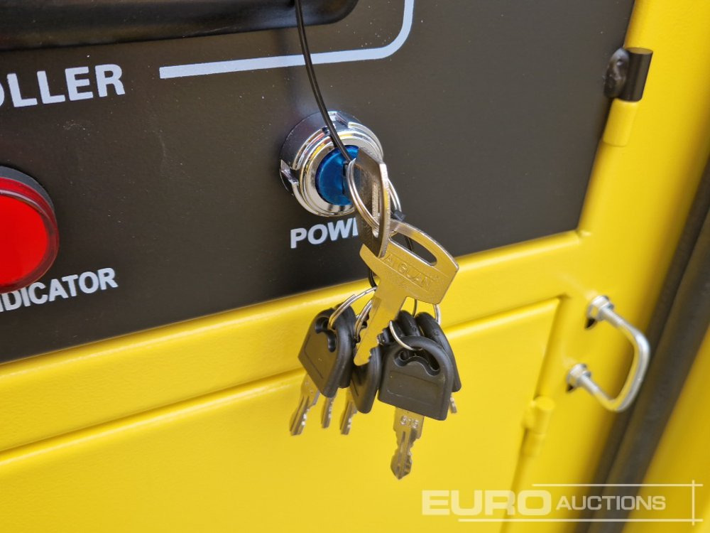 Groupe électrogène Unused 2025 Compal Power VG-R30: photos 11