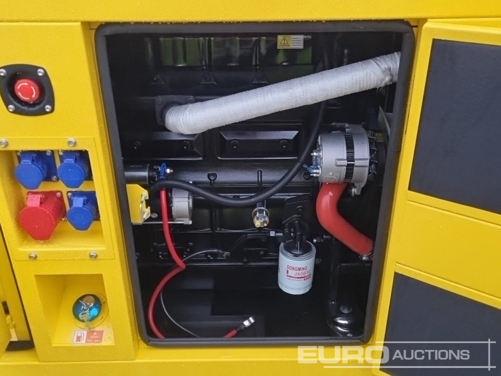 Groupe électrogène Unused 2025 Compal Power VG-R30: photos 14