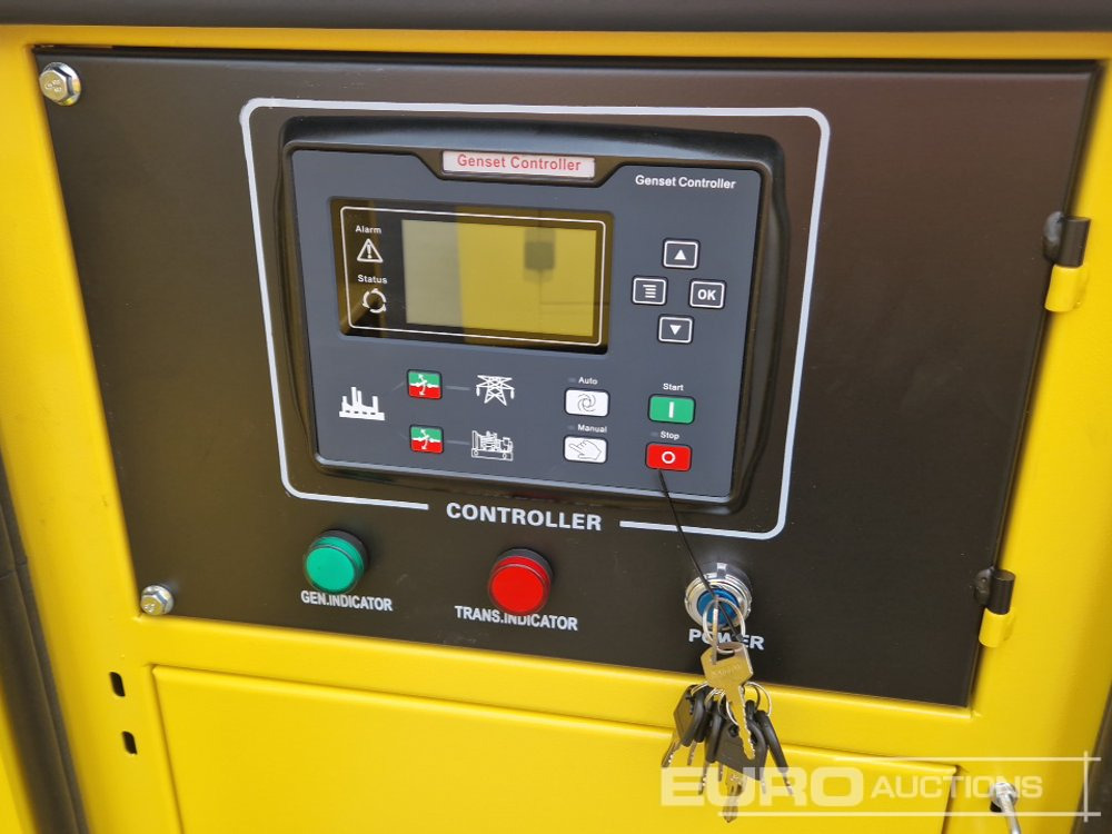 Groupe électrogène Unused 2025 Compal Power VG-R30: photos 9