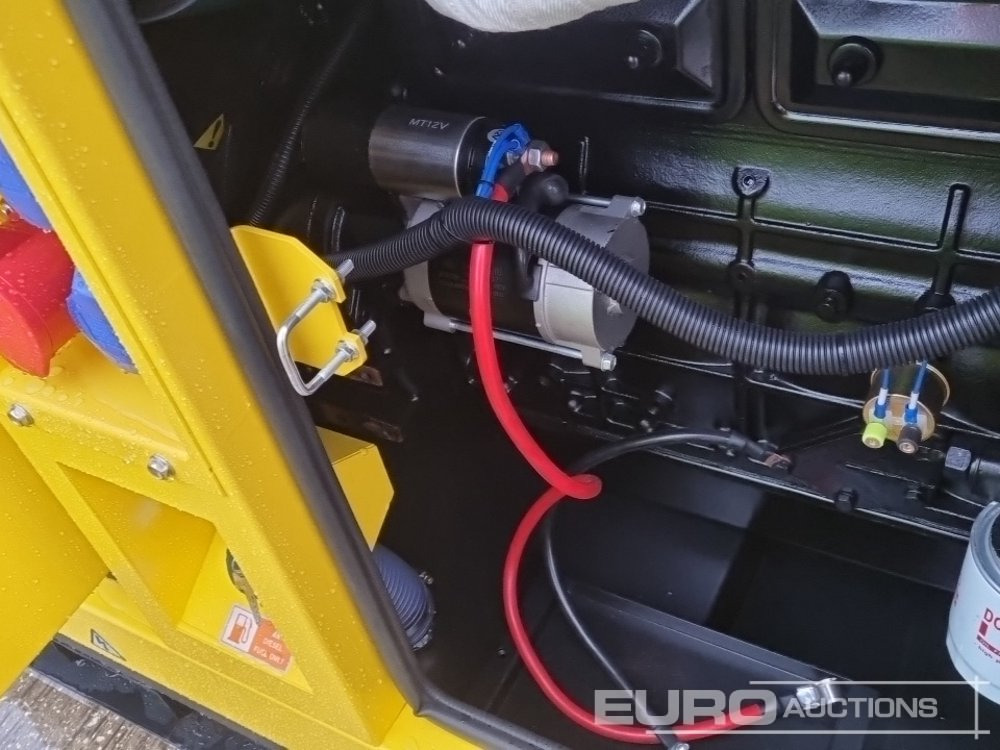 Groupe électrogène Unused 2025 Compal Power VG-R30: photos 15