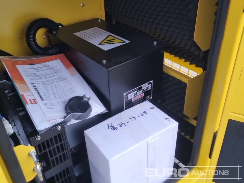 Groupe électrogène Unused 2025 Compal Power VG-R30: photos 28