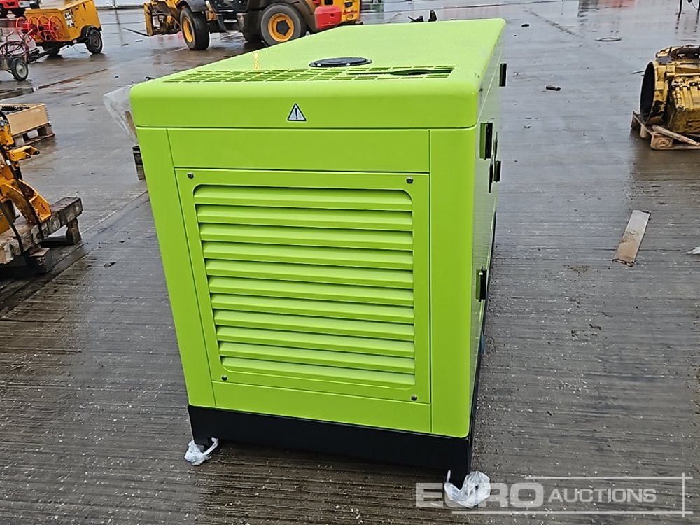 Unused 2025 Compal Power VG-R30 - Groupe électrogène: photos 4 Unused 2025 Compal Power VG-R30 - Groupe électrogène: photos 4